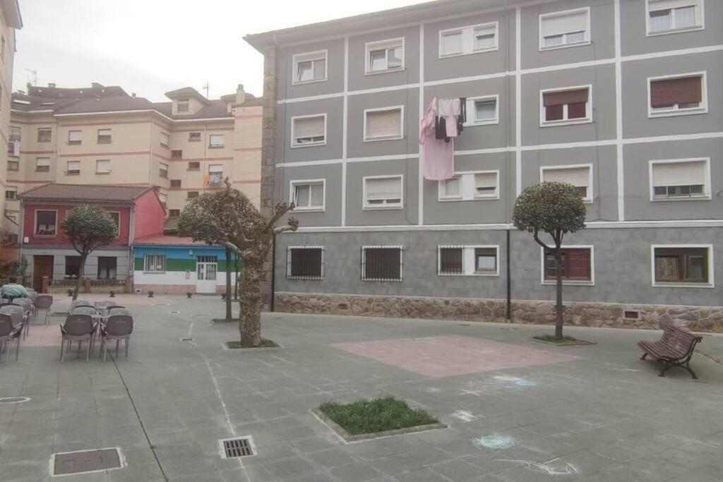 Apartamento A 19Min De Gijon Y 15 De Oviedo Ланґрео Екстер'єр фото